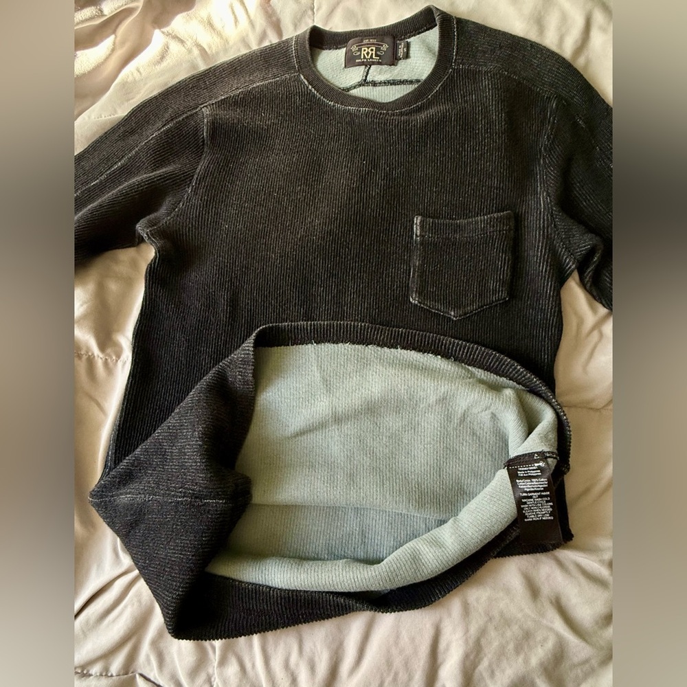 RRL Crewneck Pullover - Picture 13 of 13